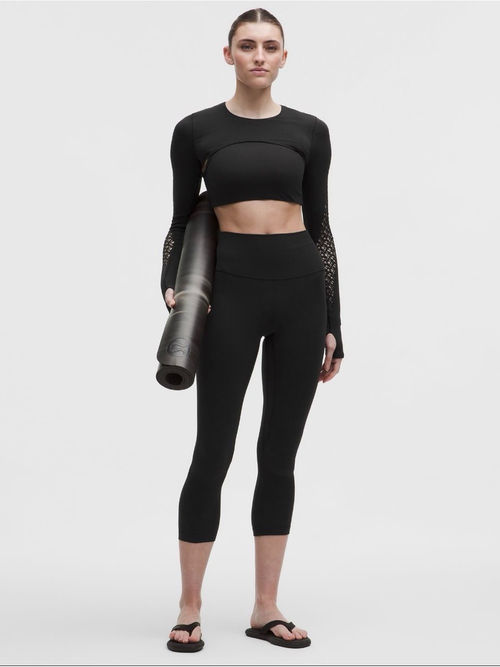 lululemon Align™ High-Rise Crop 23"